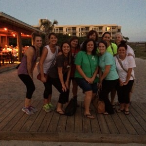 staff members in Destin, Florida